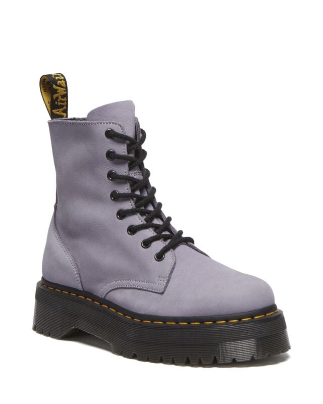 Dr. Martens Boot - Jadon Frosted Lavender Buttersoft - EU44 bis EU45 - Größe EU45 - lila von Dr. Martens