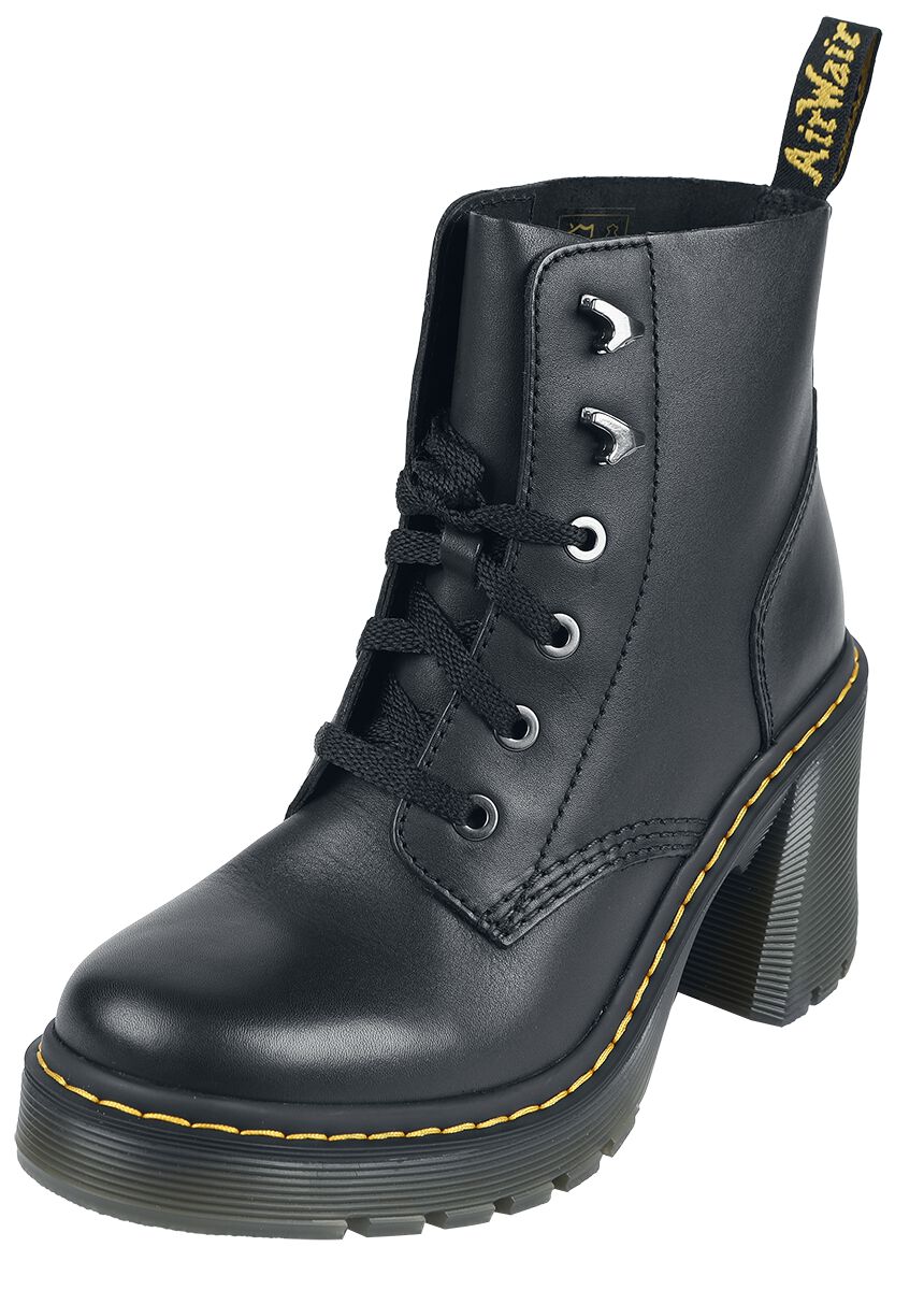 Dr. Martens Boot - Jesy - Black Sendal - EU36 bis EU41 - für Damen - Größe EU38 - schwarz von Dr. Martens
