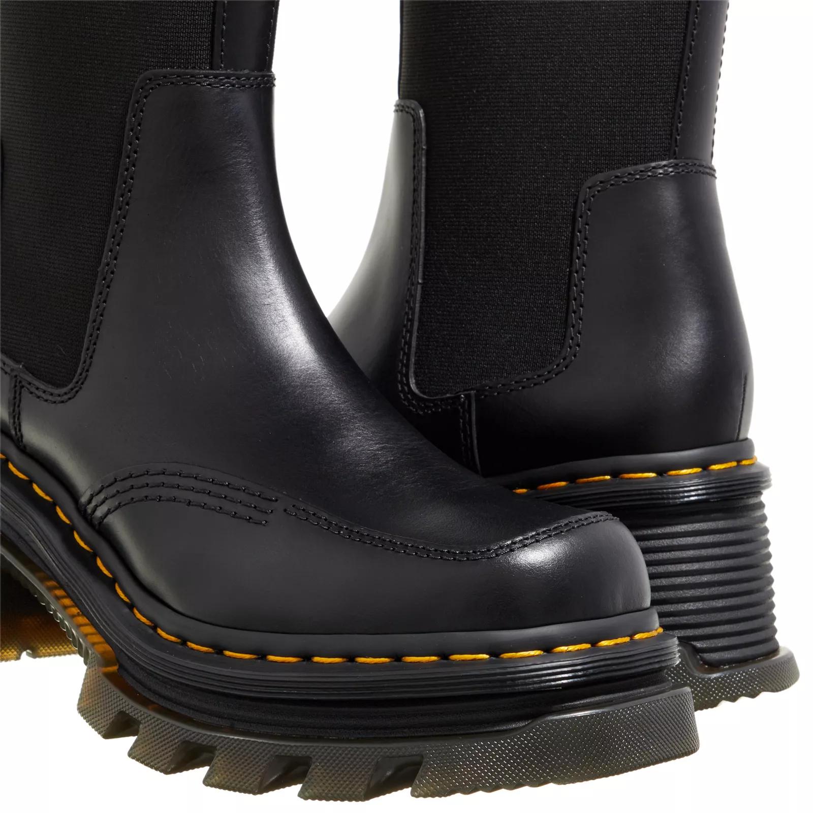 Dr. Martens Boots & Stiefeletten - Chelsea Boot - Gr. 40 (EU) - in Schwarz - für Damen von Dr. Martens