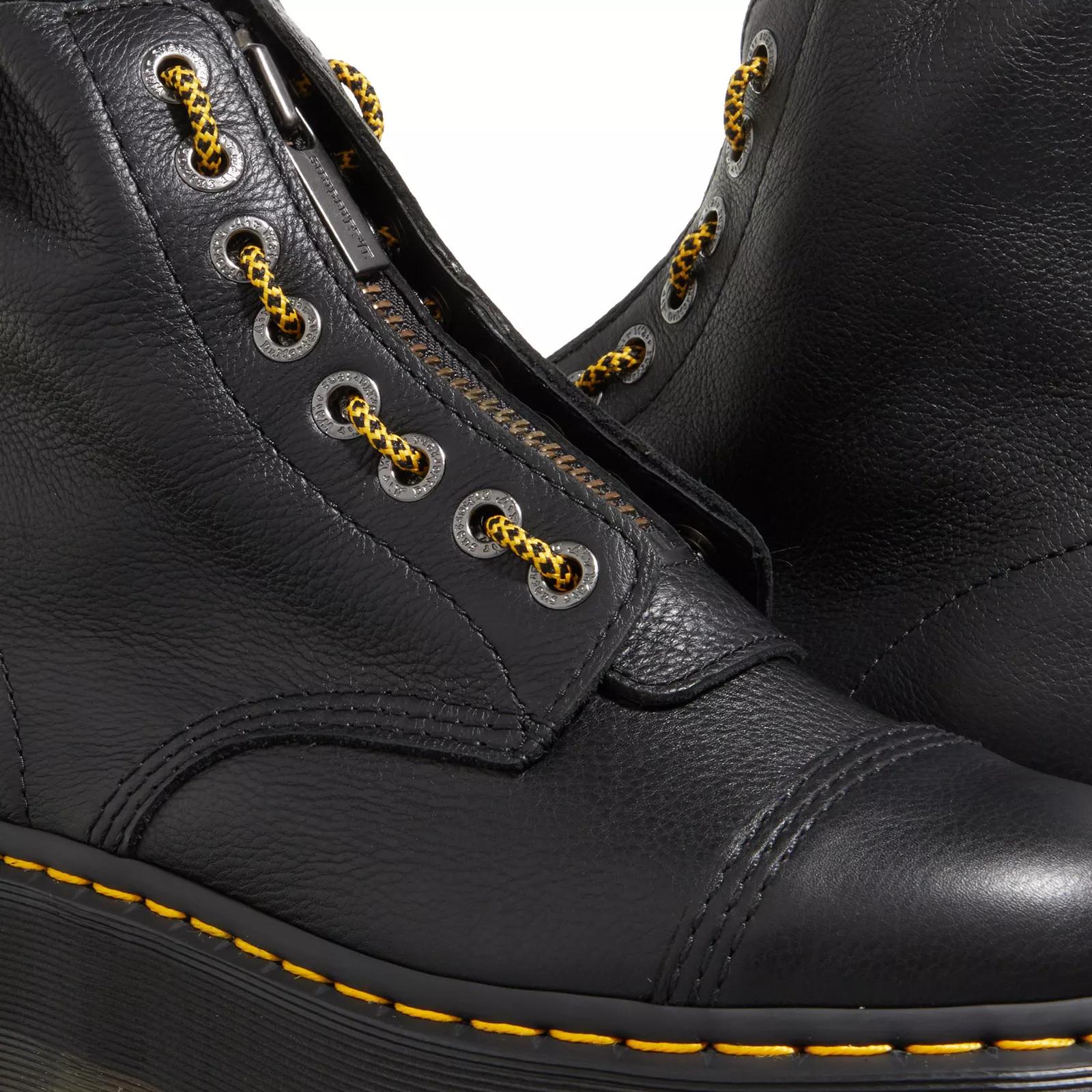 Dr. Martens Boots & Stiefeletten - Jungle Boot - Gr. 41 (EU) - in Schwarz - für Damen von Dr. Martens