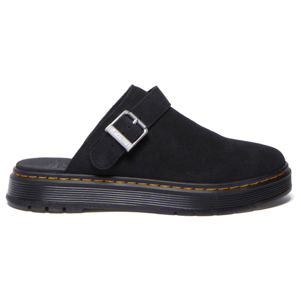 Dr. Martens - Brookline Mule Bronx Suede - Sandalen Gr 5 schwarz Dr. Martens - Brookline Mule Bronx Suede - Sandalen Gr 5 schwarz von Dr. Martens