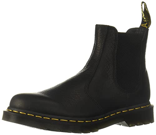 Dr. Martens Chelsea-Stiefel Springerstiefel, Schwarz, 40 EU von Dr. Martens