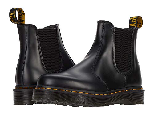 Dr. Martens Chelsea Boot Springerstiefel, Schwarz, 36 EU von Dr. Martens