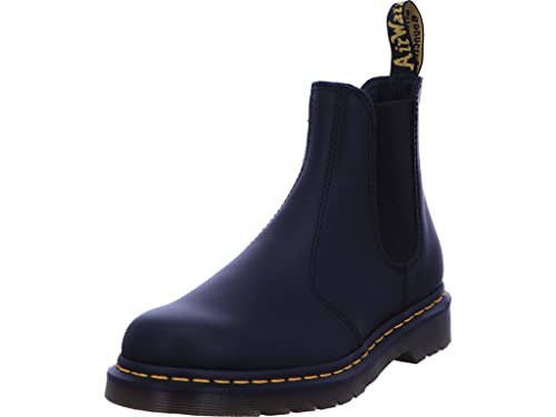 Dr. Martens Chelsea Boots, Black, 41 EU von Dr. Martens