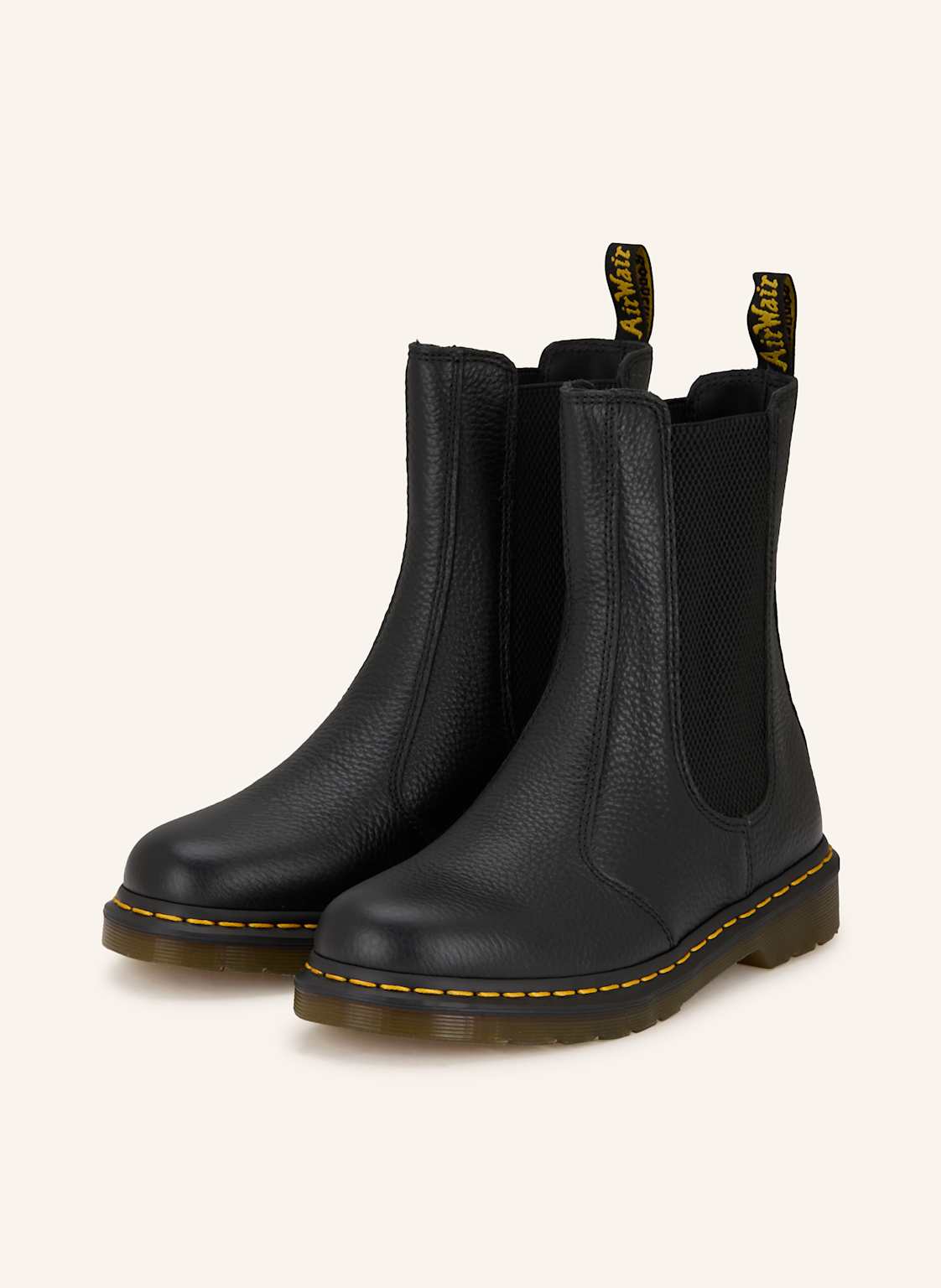 Dr. Martens Chelsea-Boots 2976 schwarz von Dr. Martens