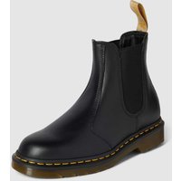 Dr. Martens Chelsea Boots mit elastischen Einsätzen in Black, Größe 36 von Dr. Martens