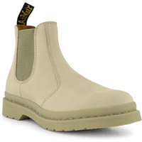 Dr. Martens Herren Chelsea Boots beige Velours von Dr. Martens