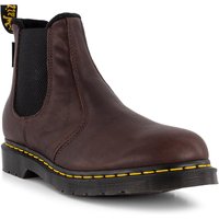 Dr. Martens Herren Chelsea Boots braun Glattleder von Dr. Martens