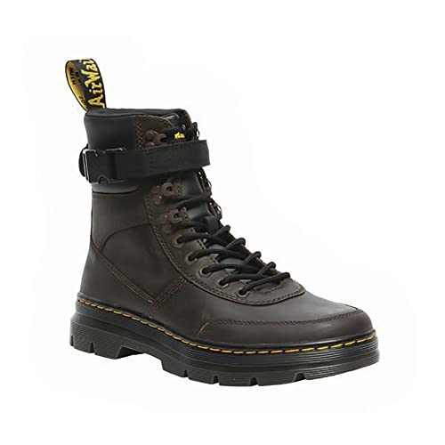 Dr. Martens Combs TECH Leather Schwarz 42 von Dr. Martens
