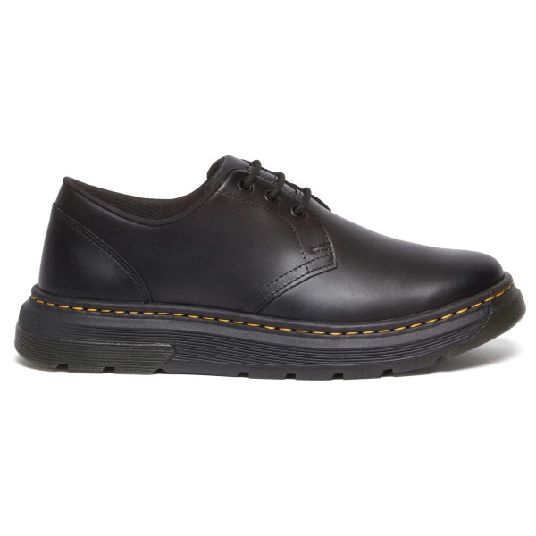 Dr. Martens - Crewson Lo Classic Pull Up - Freizeitschuhe Gr 5 schwarz von Dr. Martens