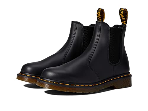 Dr. Martens Unisex Kinder Dm27100001_38 Chelsea Boots, Schwarz, 38 EU von Dr. Martens