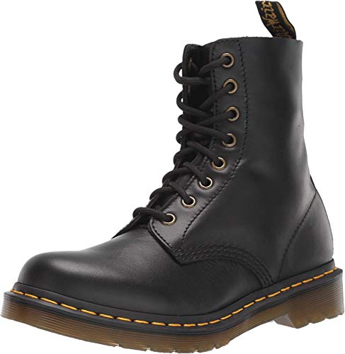 Dr. Martens Damen 1460 Pascal Springerstiefel, Schwarz, 36 EU von Dr. Martens