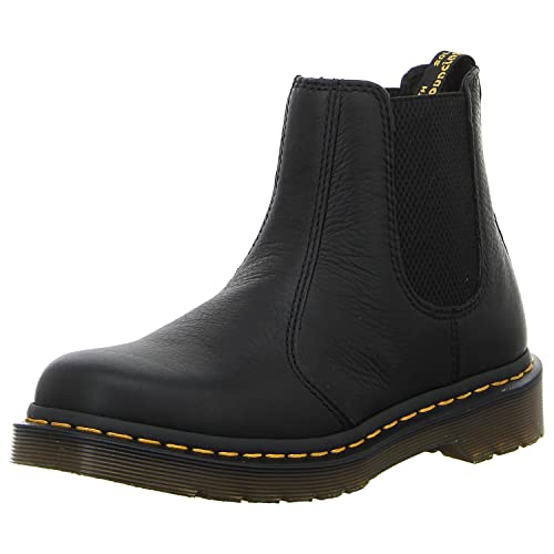 DR. MARTENS Damen 2976 Amphibians, Black Virginia, 36 EU von Dr. Martens