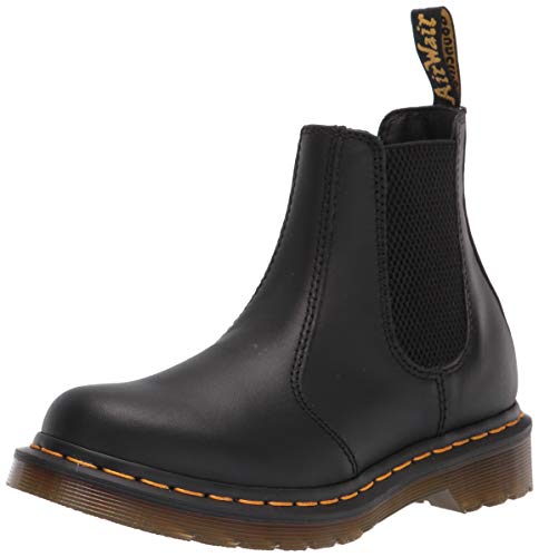 Dr. Martens Damen Nappaleder Chelsea-Stiefel, Black Nappa, 36 EU Dr. Martens Damen Nappaleder Chelsea-Stiefel, Black Nappa, 36 EU von Dr. Martens