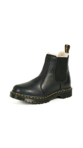 Dr. Martens Damen Chelsea, Winter Boots, Black, 39 EU von Dr. Martens