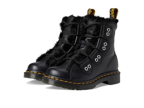 Dr. Martens Damen 31876001 Boots, Black, 41 EU von Dr. Martens