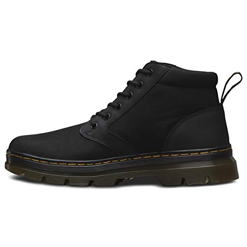 Dr. Martens Bonny Chukka-Stiefel, Schwarz Black Extra Tough Nylon Black Rubbery 001, 36 EU von Dr. Martens