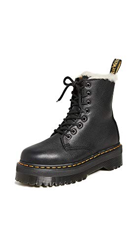 Dr. Martens Stiefelette, schwarz(black), Gr. 41 von Dr. Martens