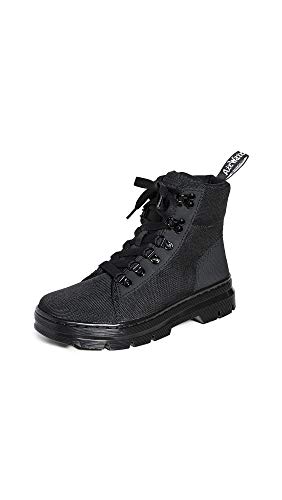 Dr. Martens Damen Combs W Combat Boot Springerstiefel, Schwarz, 42 EU von Dr. Martens