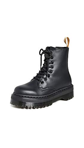 Dr. Martens Unisex Kinder Jadon Ii Mono Vegan bovver boots winter boots, Schwarz, 42 EU von Dr. Martens