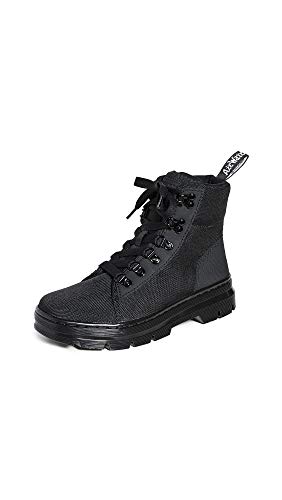 Dr. Martens Damen Kämme W Springerstiefel, schwarz/schwarz, 41 EU von Dr. Martens