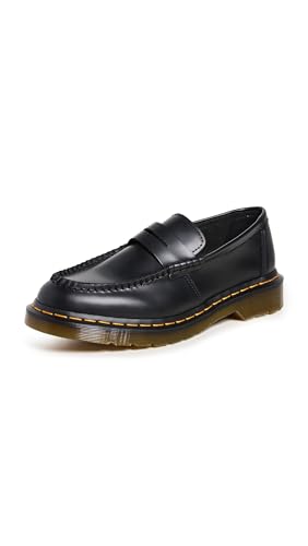 Dr. Martens Damen Penton Loafer Duffel Bags, Nero, 44 von Dr. Martens
