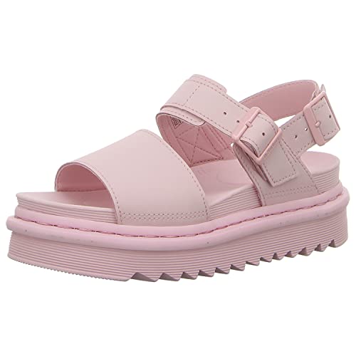 Dr. Martens Sandale, Chalk Pink Hydro Leder, 39 EU von Dr. Martens