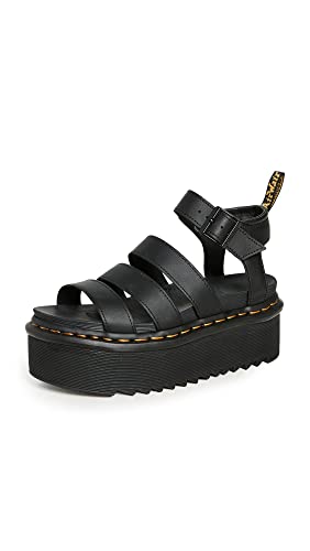 Dr. Martens Damen Sandals, Black, 40 EU von Dr. Martens