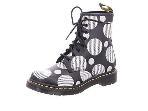 Dr. Martens Damen Schnürboots 1460 von Dr. Martens