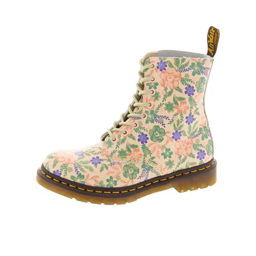 Dr. Martens Damen Schnürstiefel in Multicolor - Gr. 40 von Dr. Martens