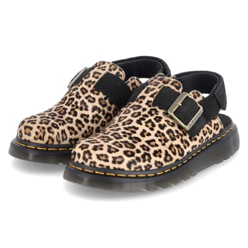 Dr. Martens Damen Sling in beige-Kombi - Gr. 38 von Dr. Martens