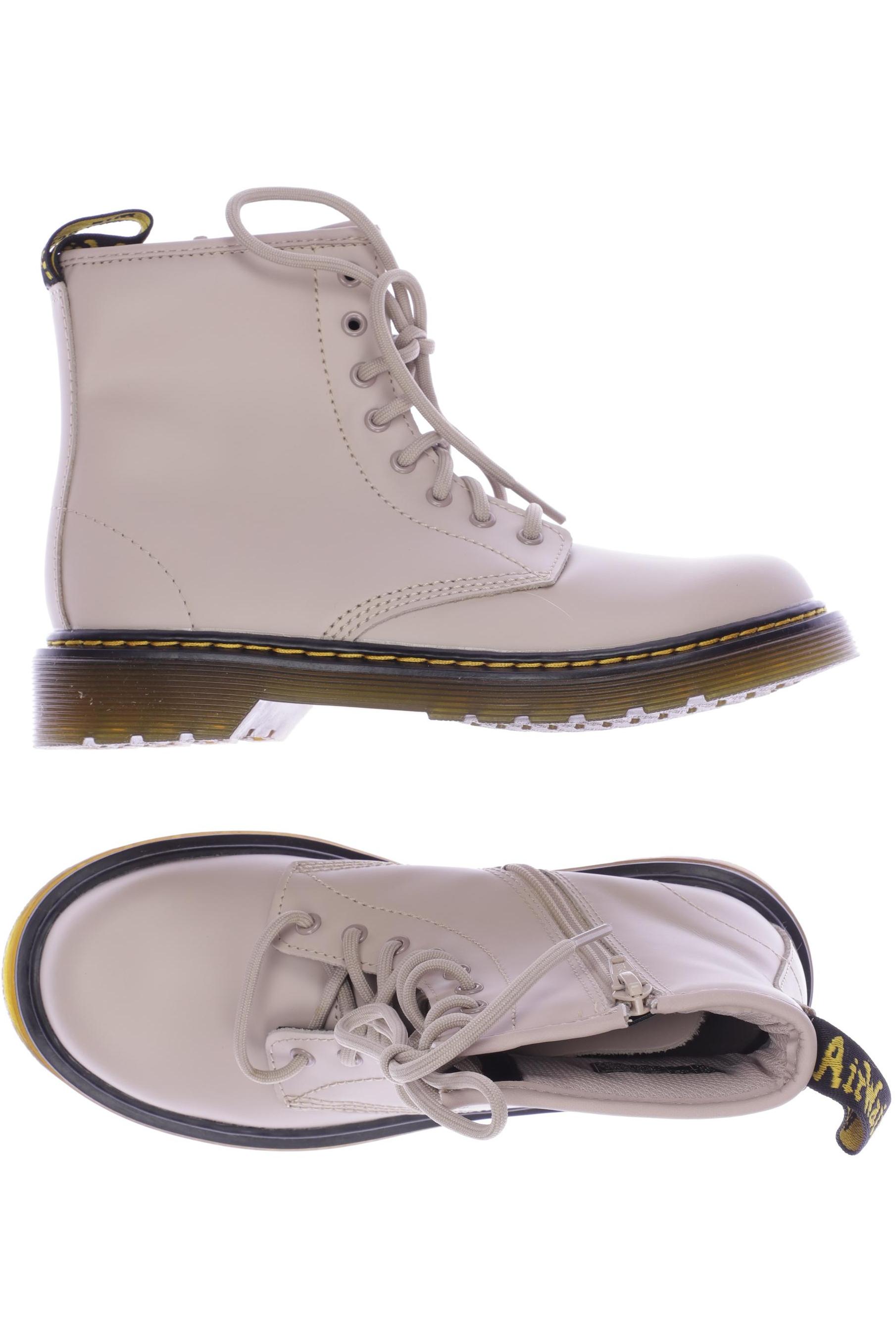 Dr. Martens Damen Stiefelette, beige von Dr. Martens