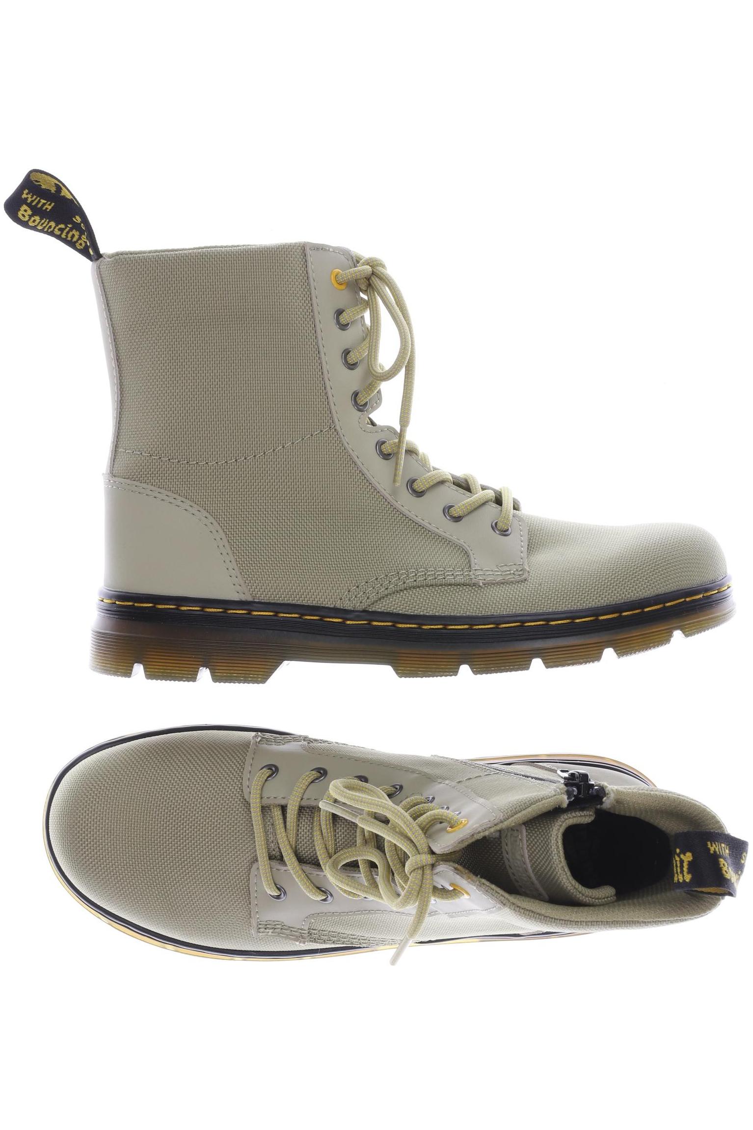 Dr. Martens Damen Stiefelette, beige von Dr. Martens