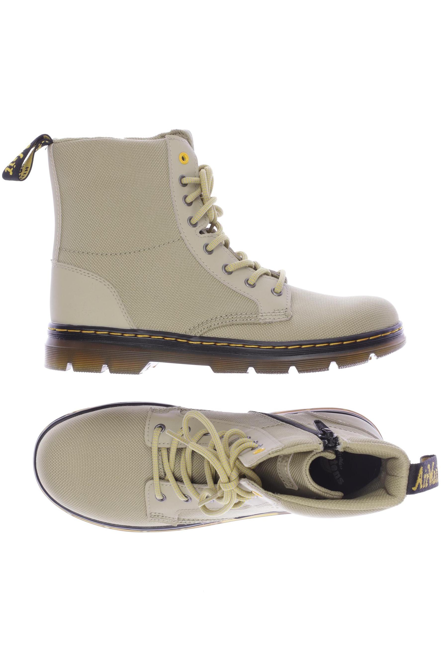 Dr. Martens Damen Stiefelette, beige von Dr. Martens