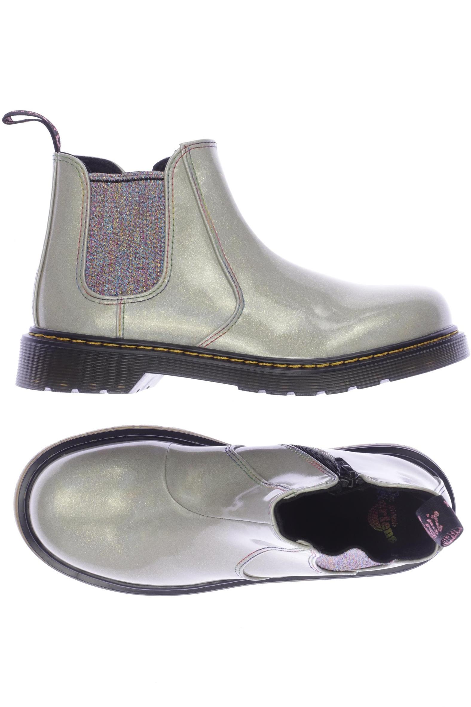 Dr. Martens Damen Stiefelette, beige von Dr. Martens