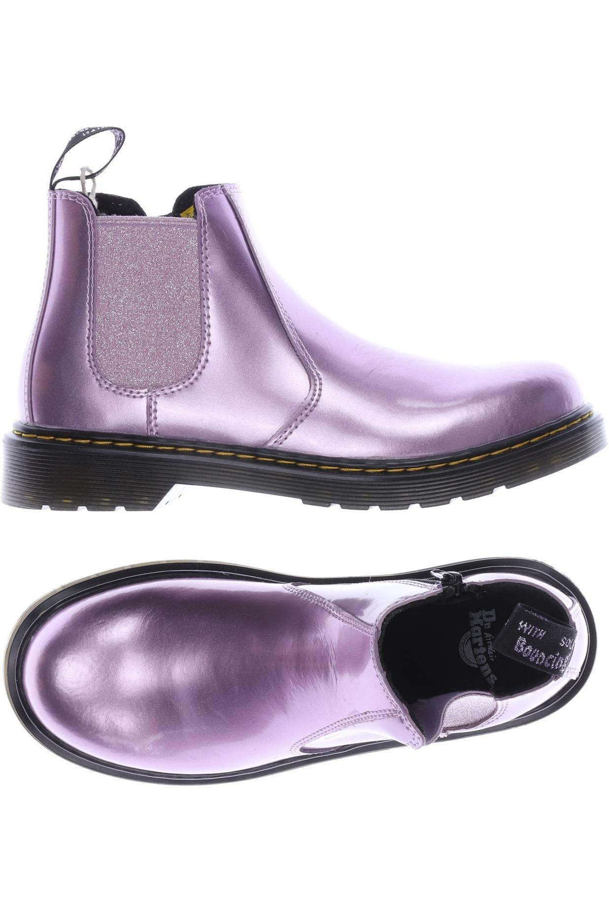 Dr. Martens Damen Stiefelette, flieder von Dr. Martens