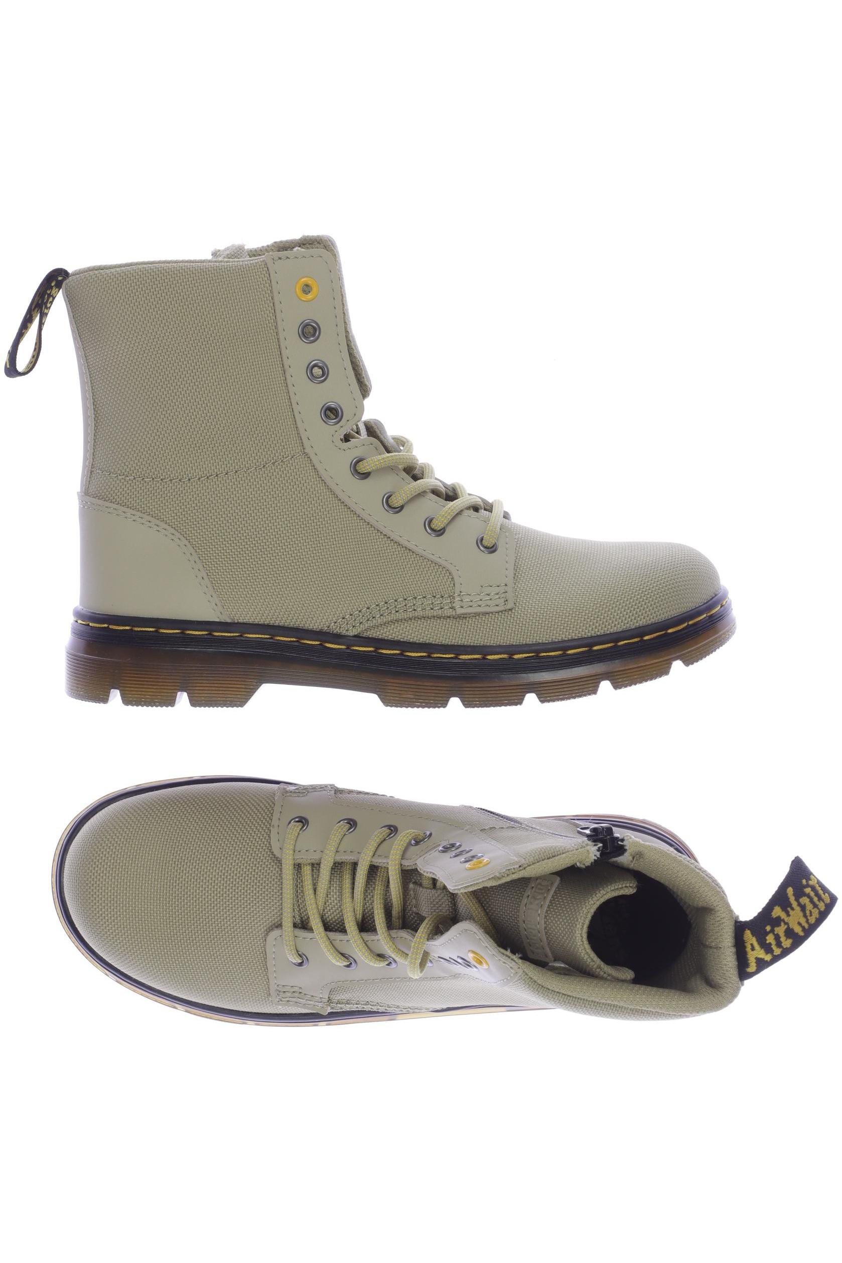 Dr. Martens Damen Stiefelette, hellgrün von Dr. Martens