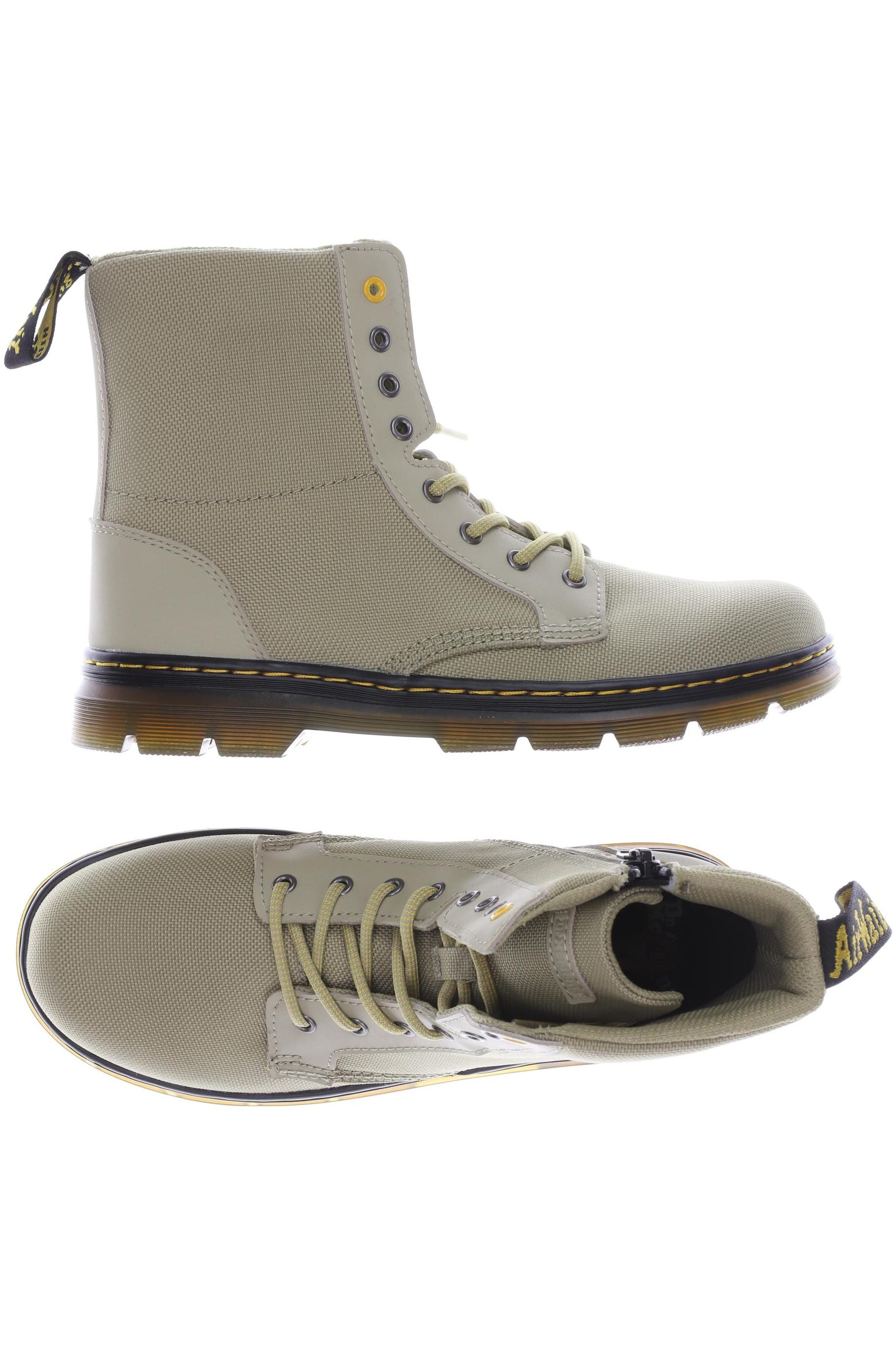 Dr. Martens Damen Stiefelette, hellgrün von Dr. Martens