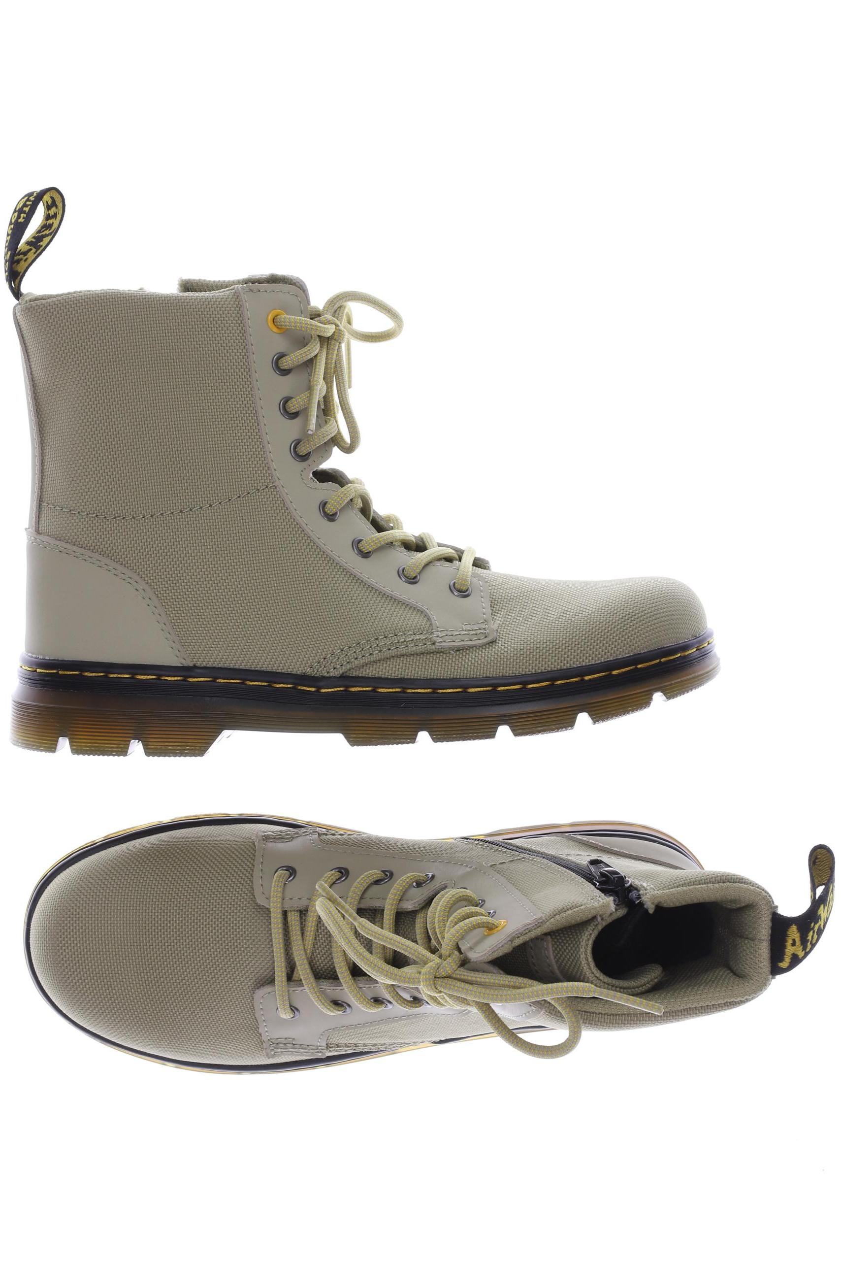 Dr. Martens Damen Stiefelette, hellgrün von Dr. Martens