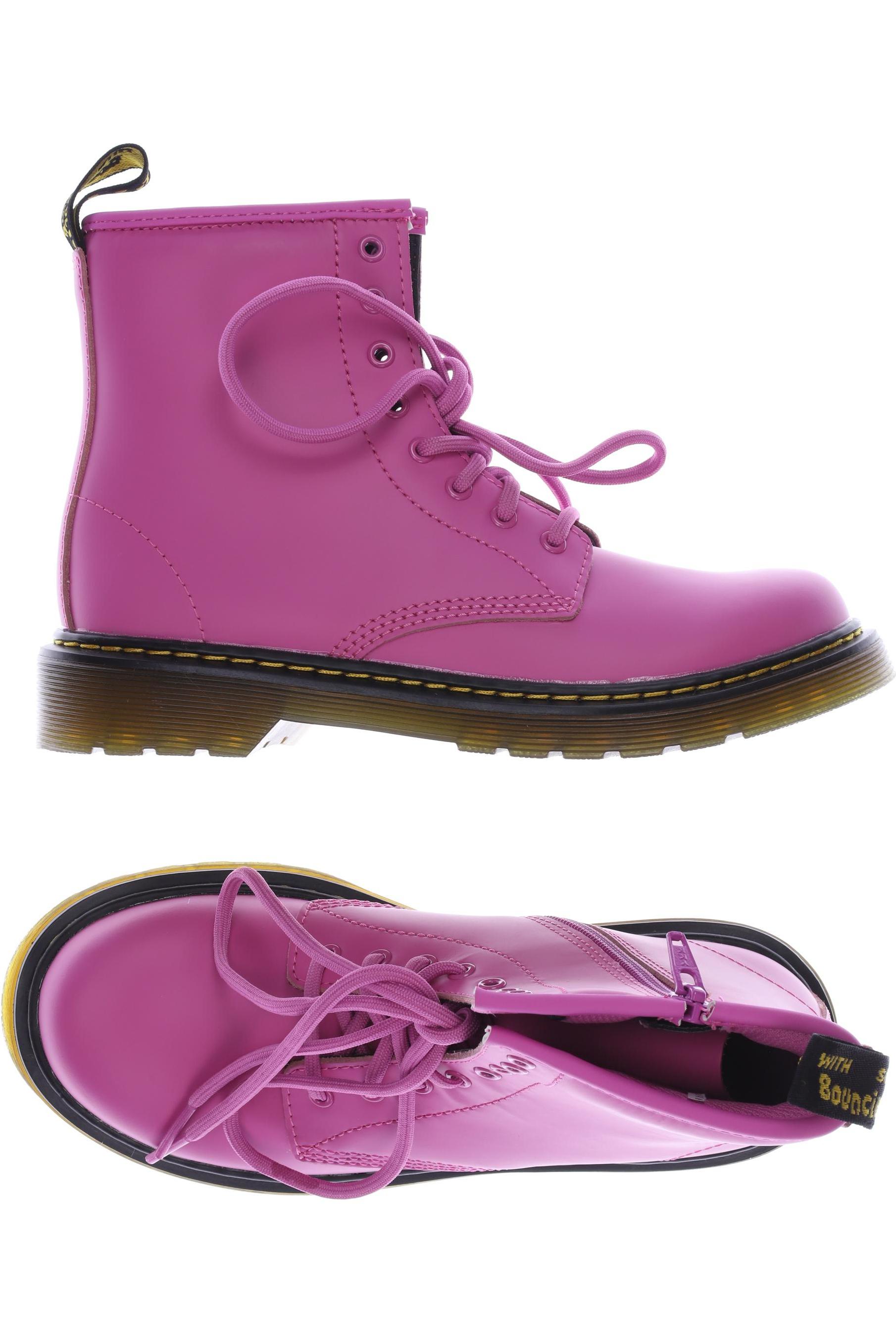 Dr. Martens Damen Stiefelette, pink von Dr. Martens