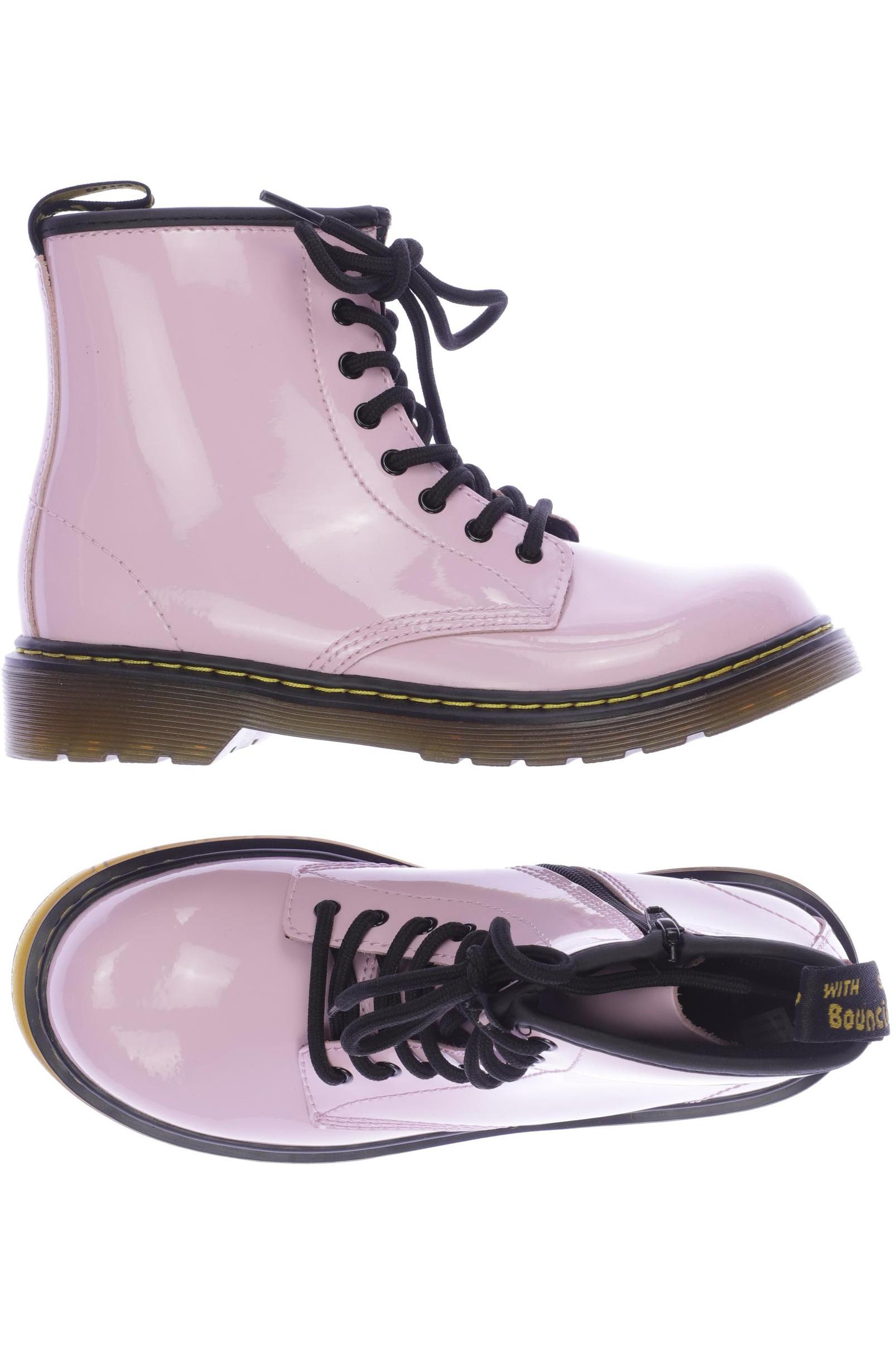 Dr. Martens Damen Stiefelette, pink von Dr. Martens