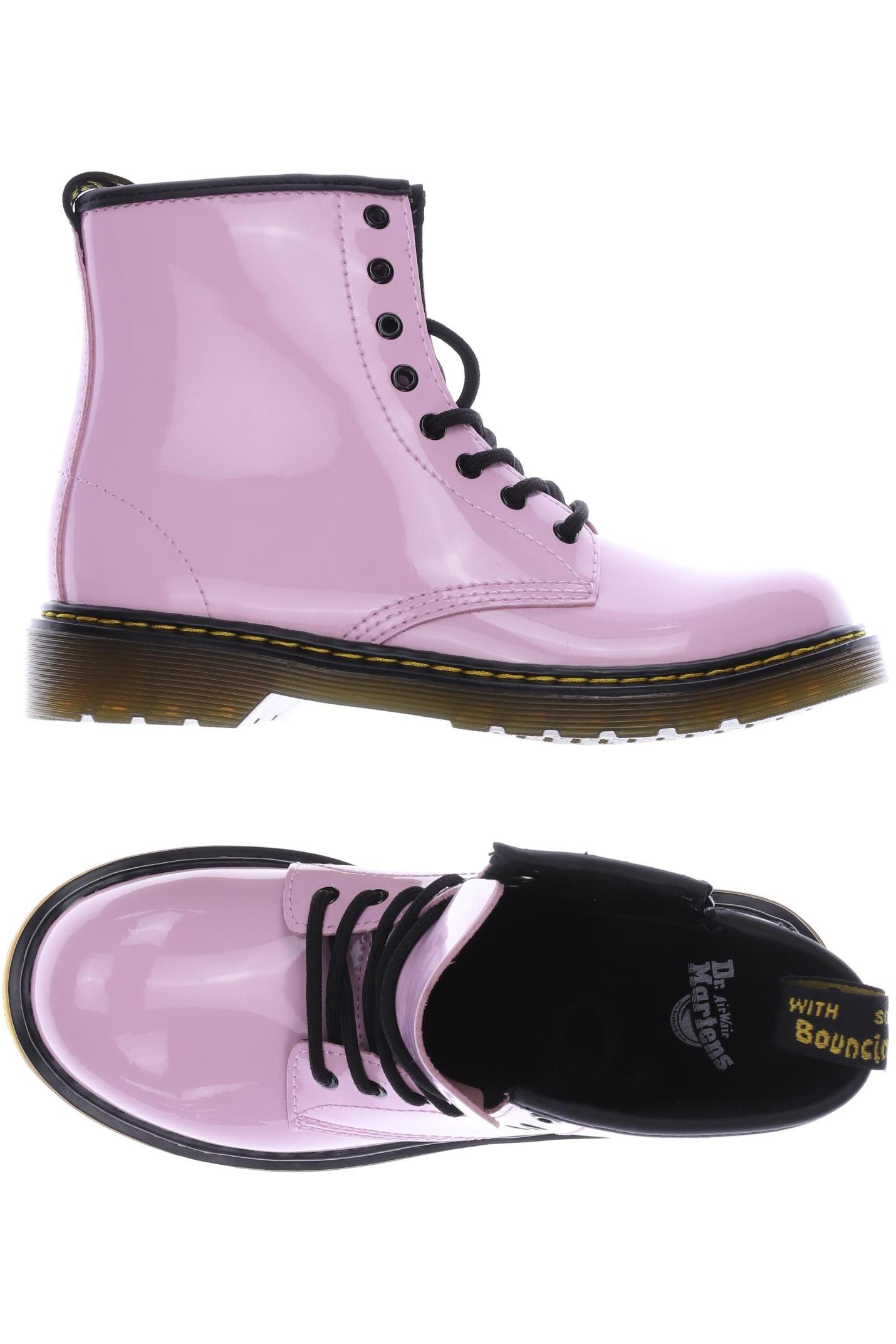 Dr. Martens Damen Stiefelette, pink von Dr. Martens