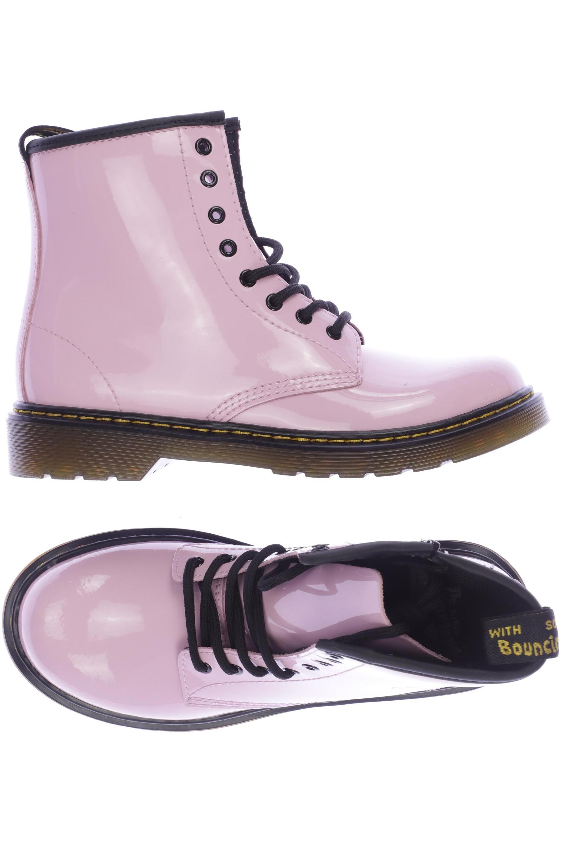 Dr. Martens Damen Stiefelette, pink von Dr. Martens