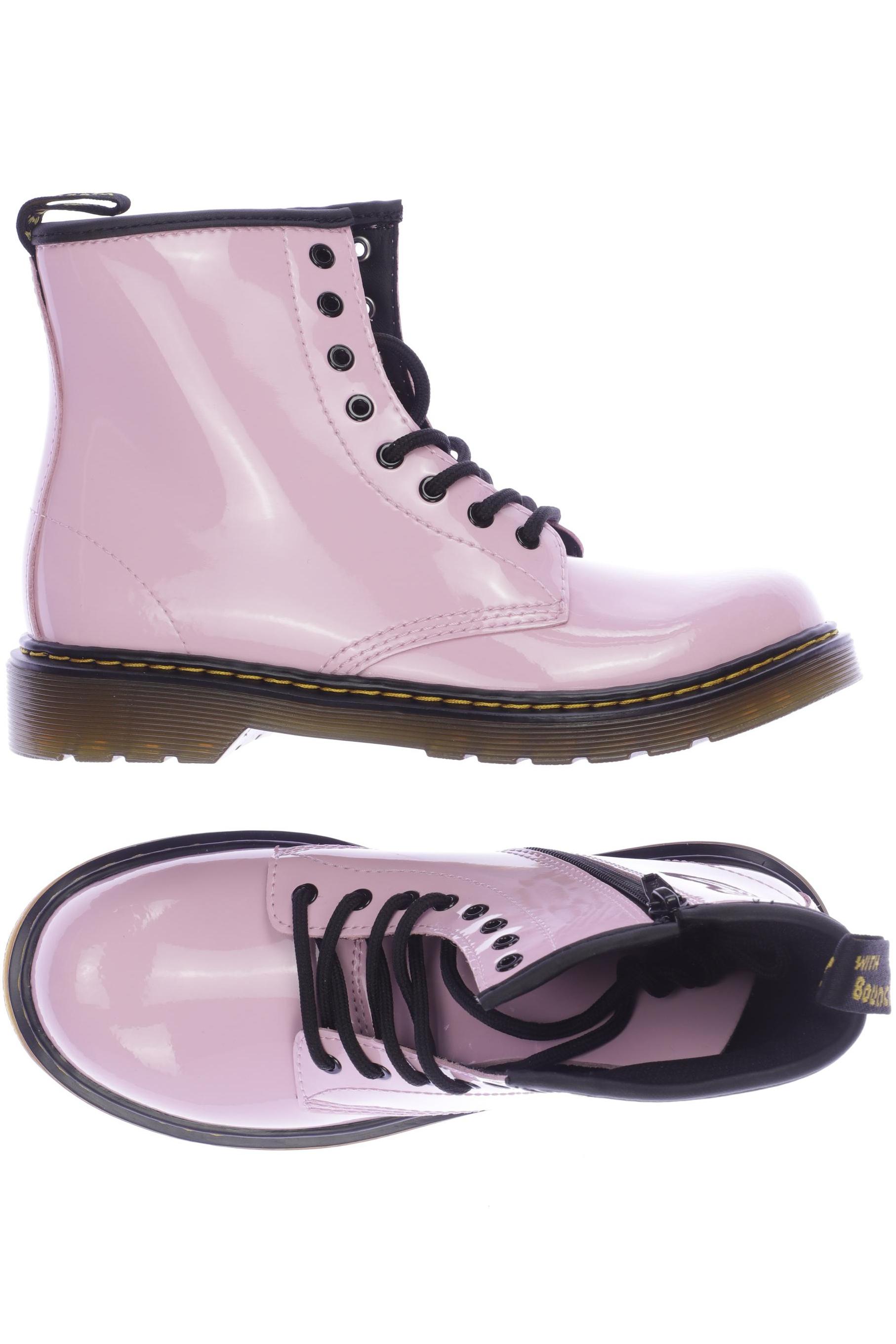 Dr. Martens Damen Stiefelette, pink von Dr. Martens