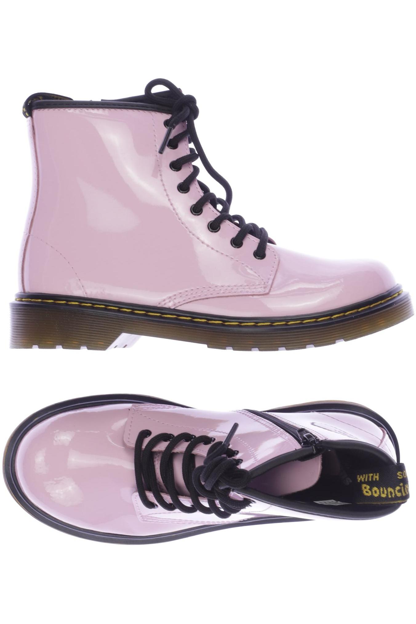 Dr. Martens Damen Stiefelette, pink von Dr. Martens