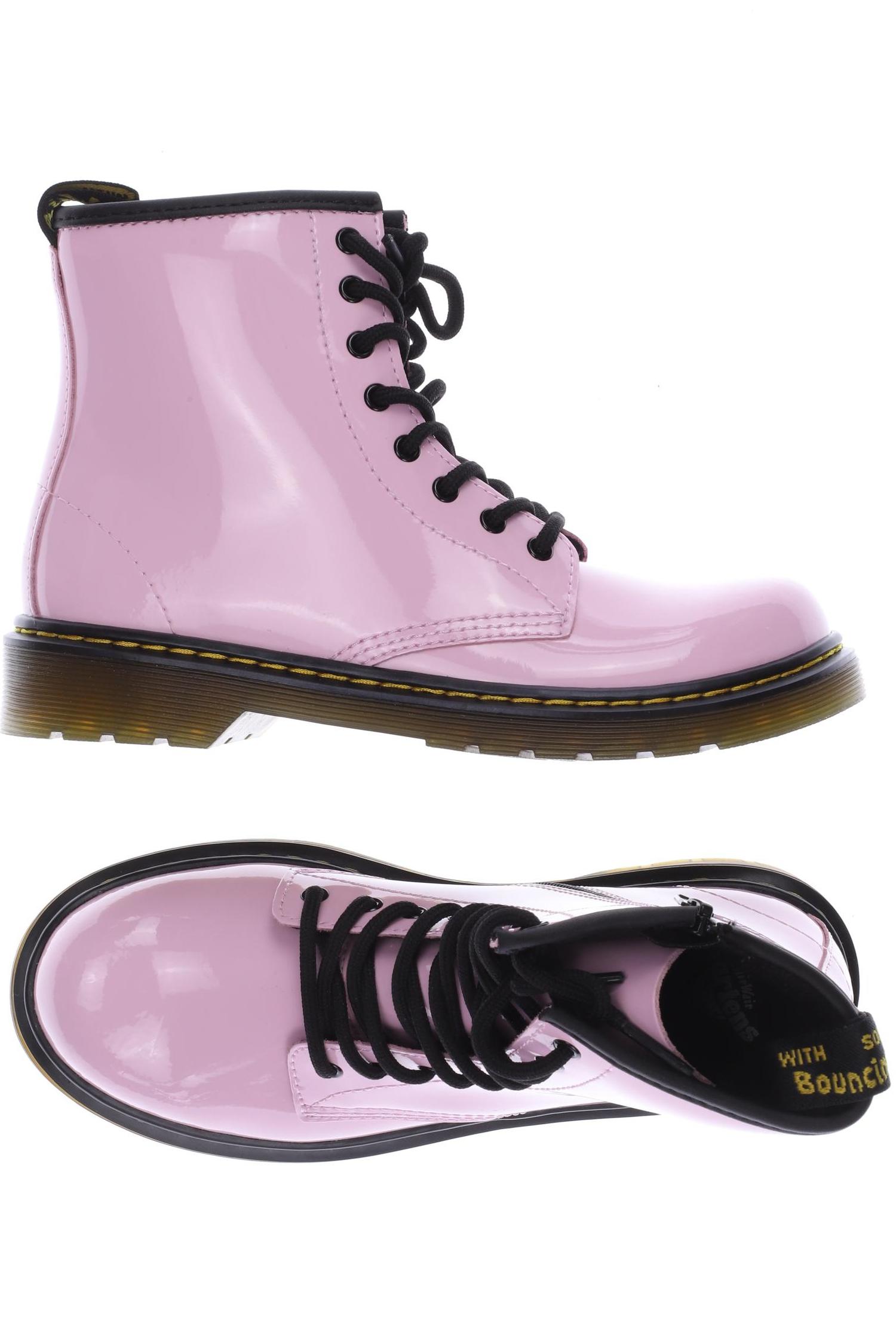 Dr. Martens Damen Stiefelette, pink von Dr. Martens