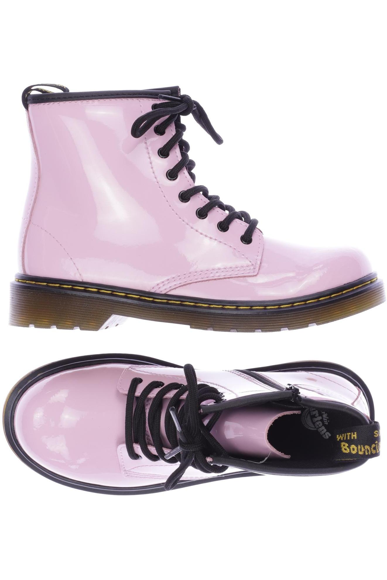 Dr. Martens Damen Stiefelette, pink von Dr. Martens