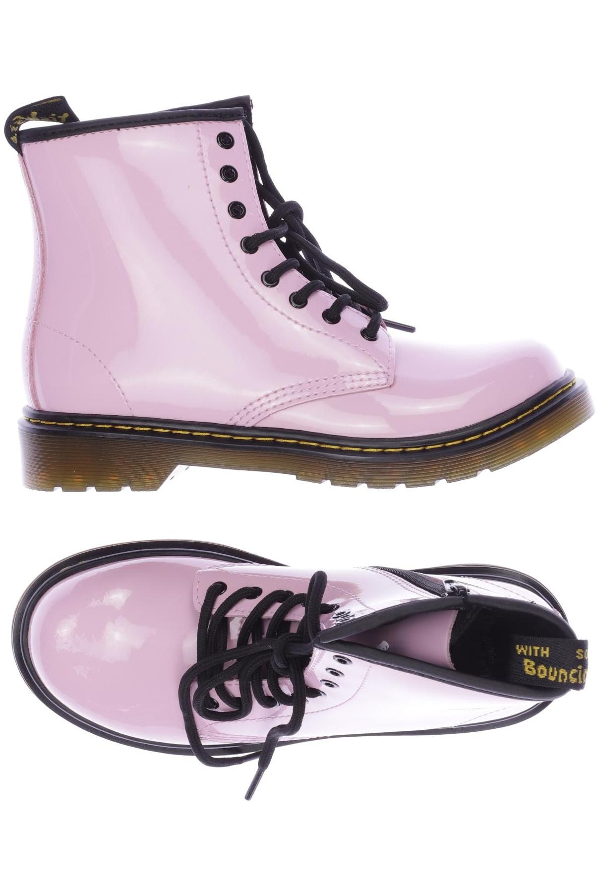 Dr. Martens Damen Stiefelette, pink von Dr. Martens