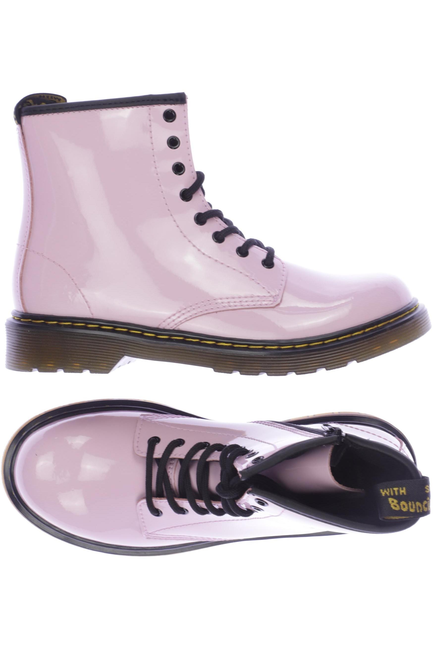 Dr. Martens Damen Stiefelette, pink von Dr. Martens