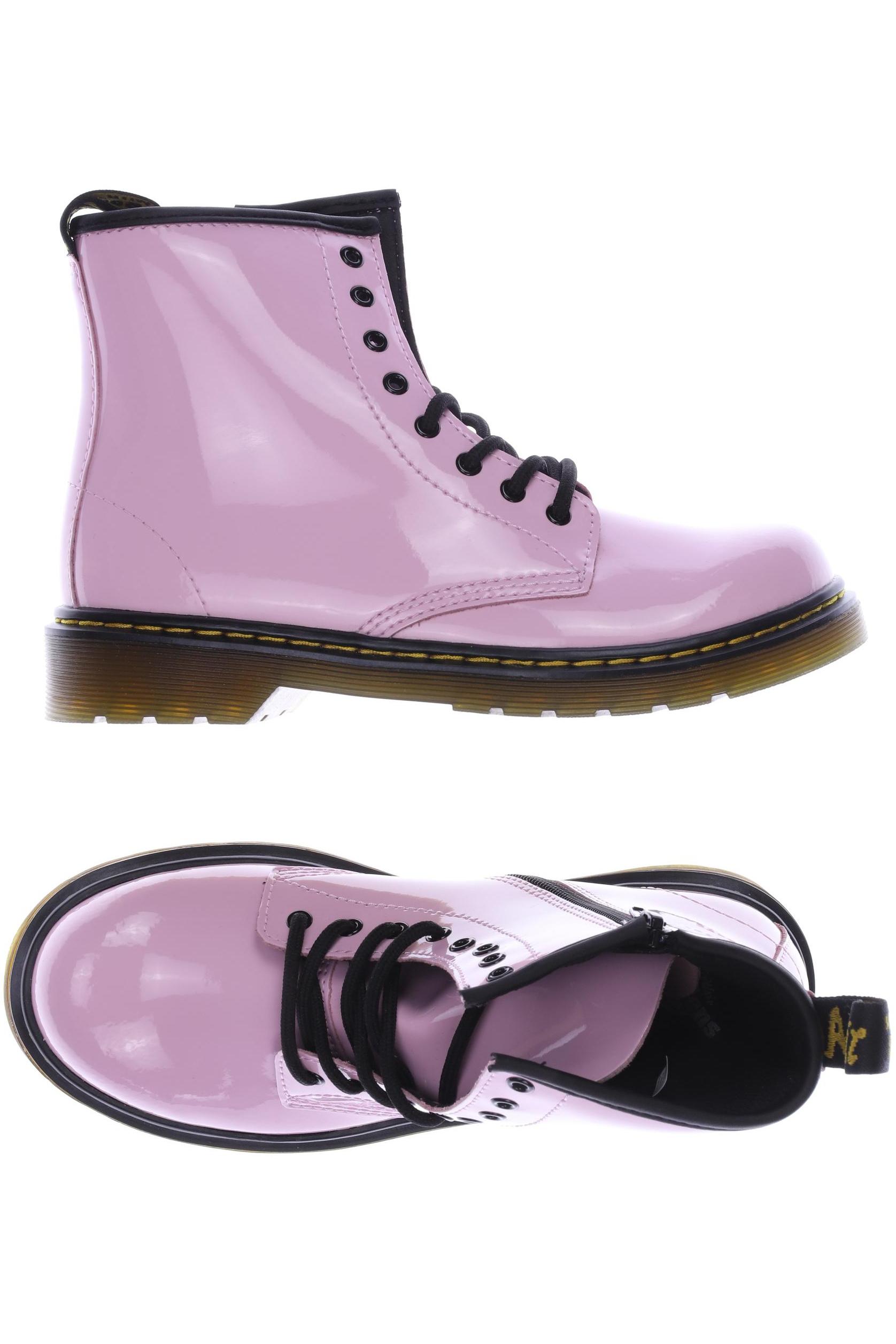 Dr. Martens Damen Stiefelette, pink von Dr. Martens